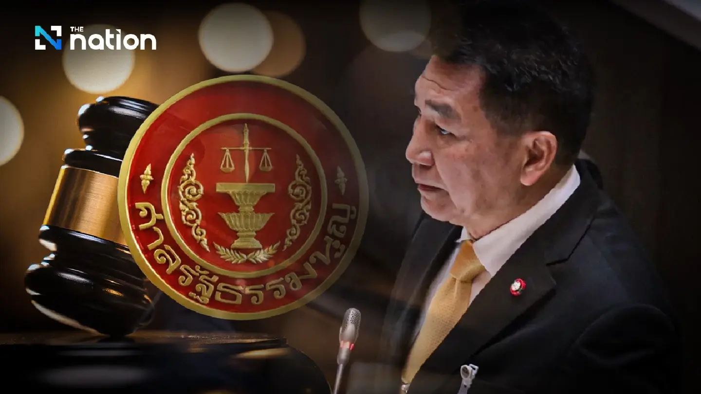 Constitutional Court removes Pichet from Deputy Speaker over 2026 budget Constitutional Court removes Pichet from Deputy Speaker over 2026 budget