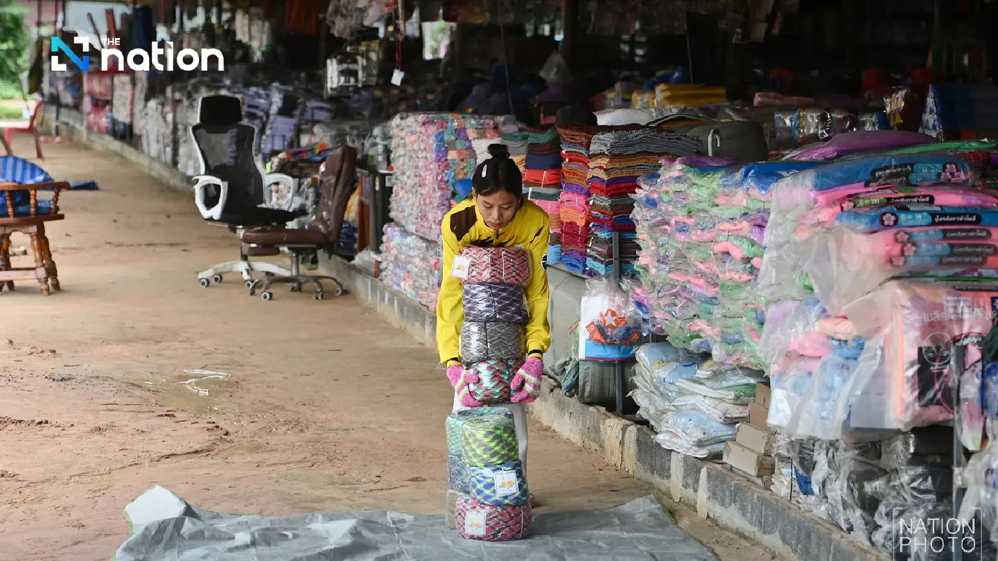 Thai-Cambodia Trade Surges in Early 2025, Despite Border Tensions Thai-Cambodia Trade Surges in Early 2025, Despite Border Tensions