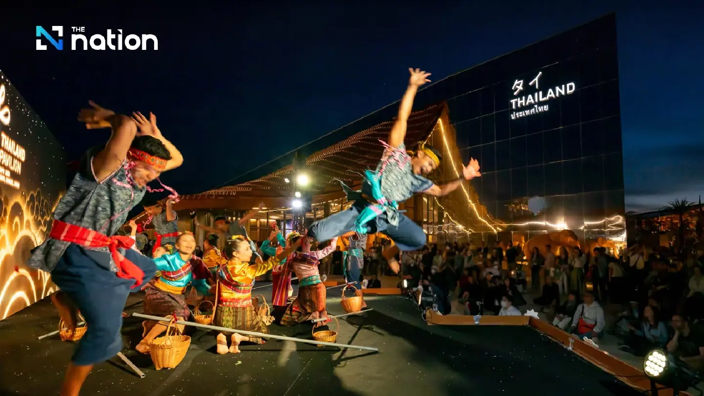 Thailand Pavilion hits 1 million visitors, a must-see at EXPO 2025 Thailand Pavilion hits 1 million visitors, a must-see at EXPO 2025
