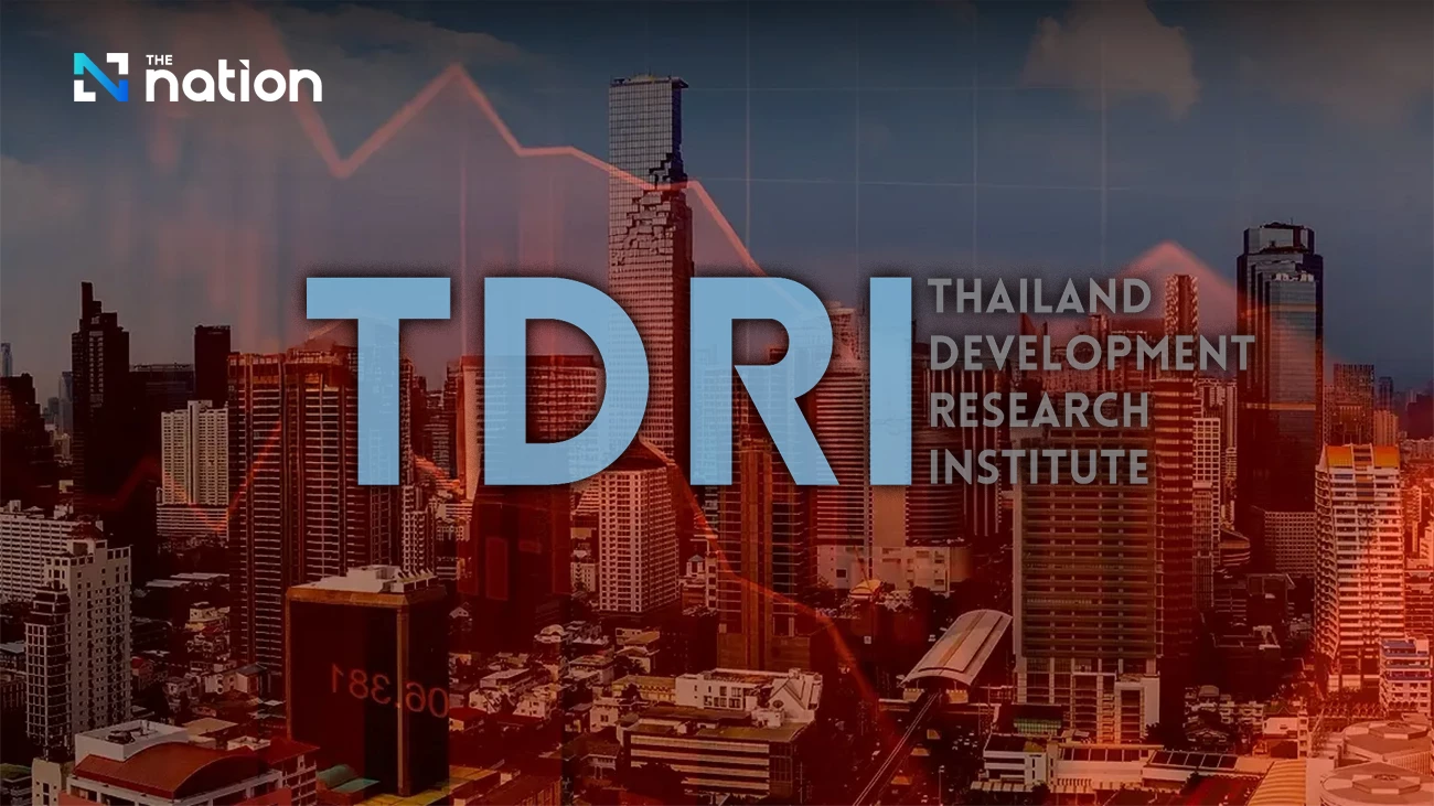 TDRI warns Thailand at risk of falling off global radar