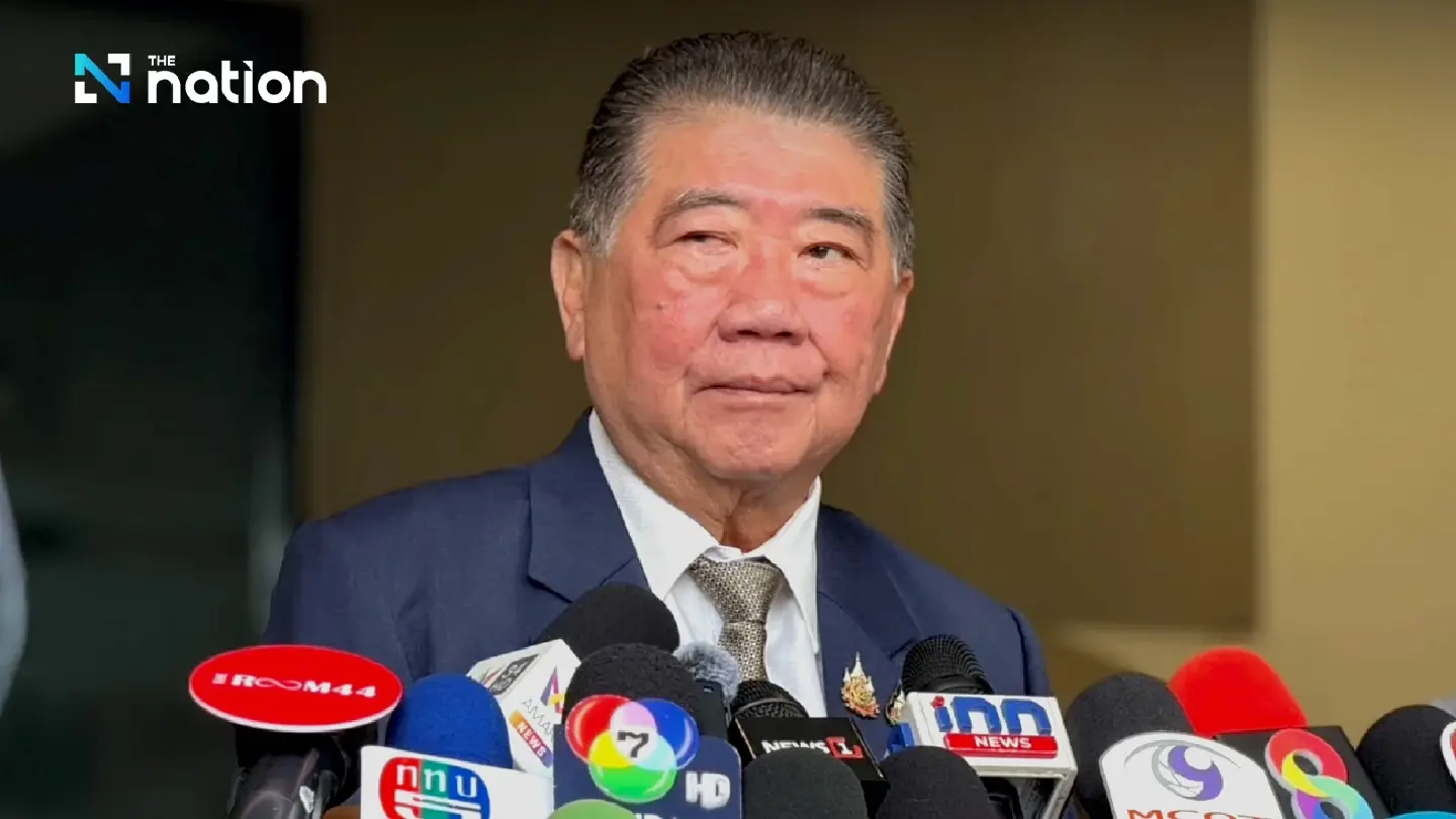 Phumtham insists Thaksin’s acquittal is unrelated to government affairs