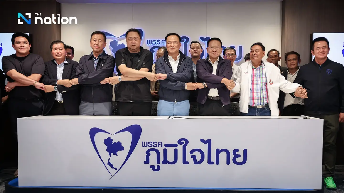 Anutin pledges to form government, ready to be PM since 2019 and reset country in 4 months