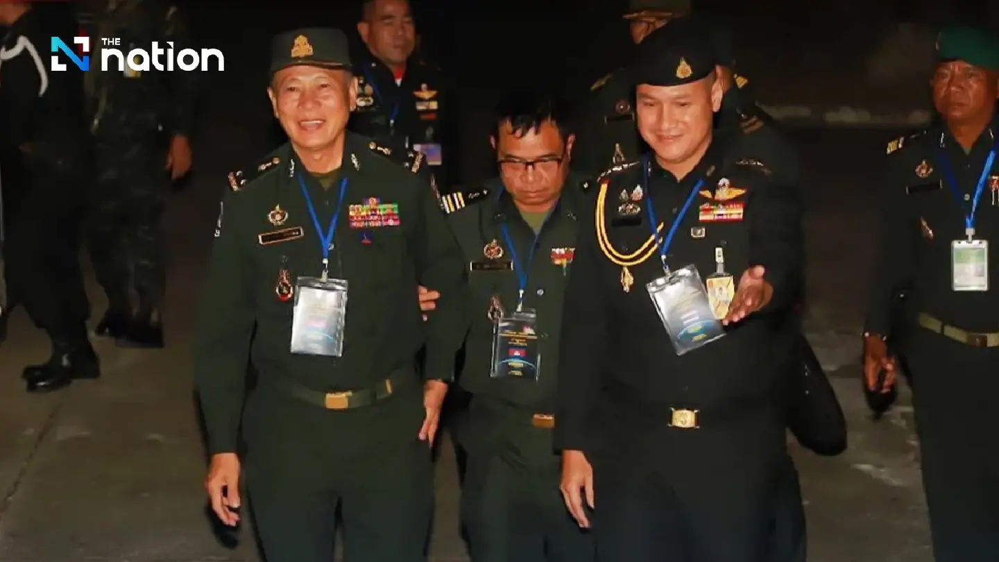 RBC meeting nearly collapsed, resumed after Cambodia’s late arrival