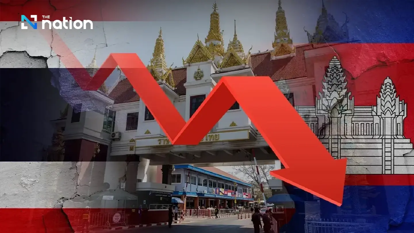 Commerce Ministry cuts Cambodian border trade target by 1% Commerce Ministry cuts Cambodian border trade target by 1%