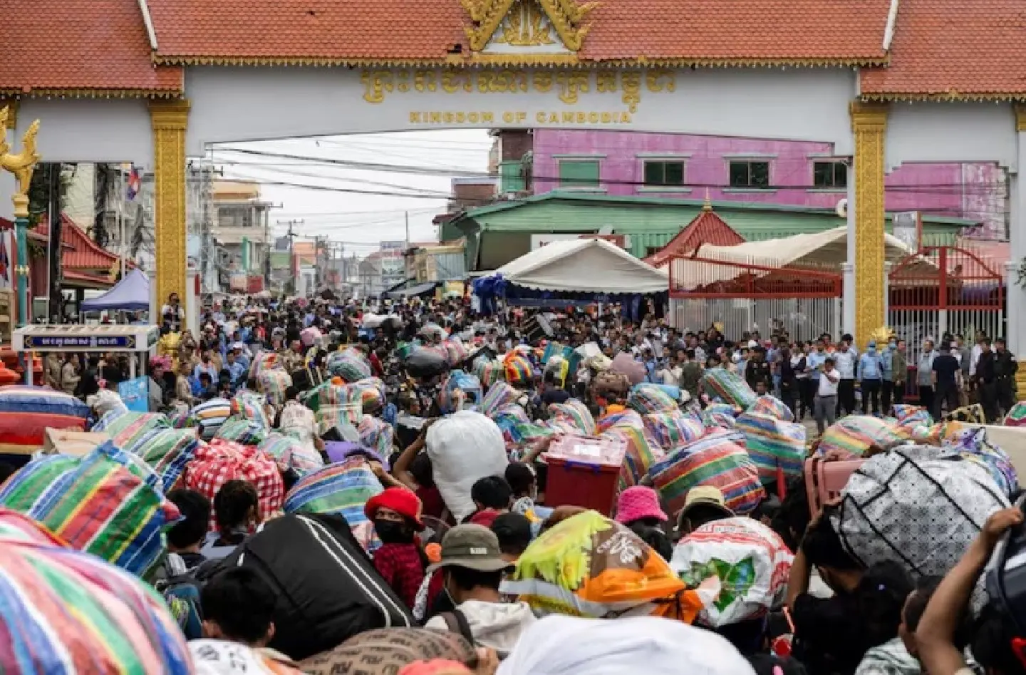 Thailand turning to Sri Lankan workers to cope with Cambodian exodus, official says