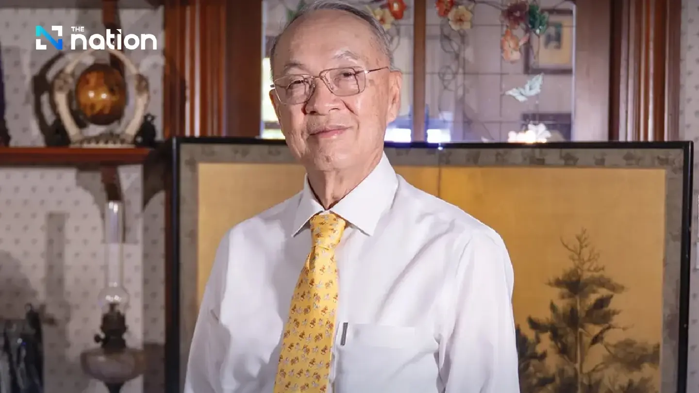 Chaikasem, Pheu Thai’s PM candidate, speaks on leadership and challenges