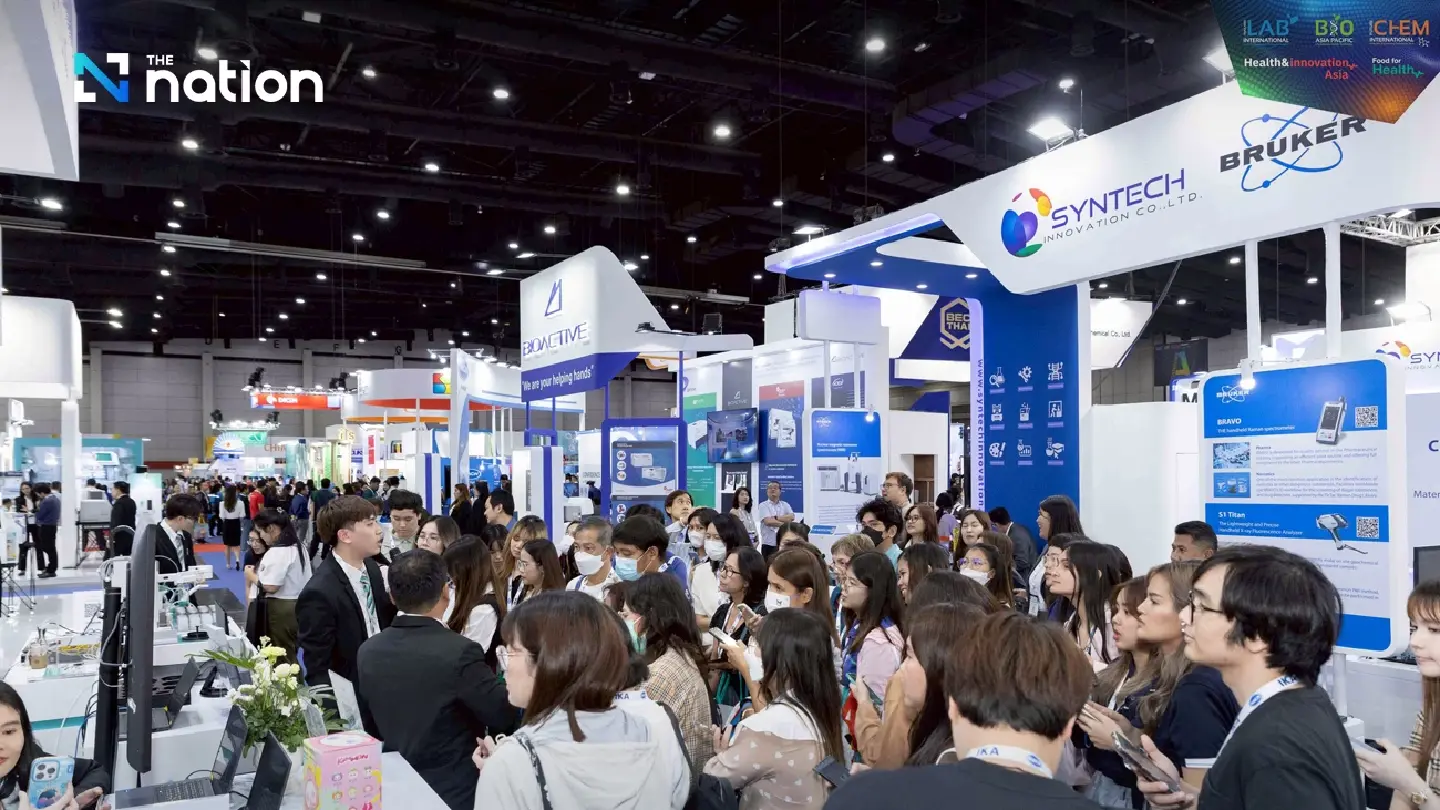 Thailand LAB INTERNATIONAL 2025 Unlocks Laboratory and Innovation for Thailand’s Future Economy Thailand LAB INTERNATIONAL 2025 Unlocks Laboratory and Innovation for Thailand’s Future Economy