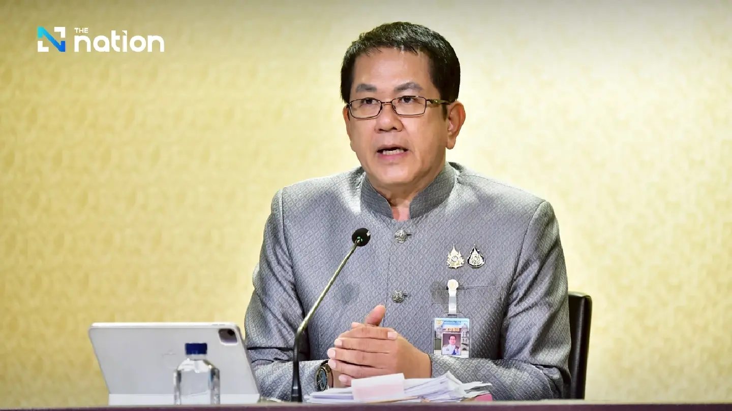 Border situation in 7 Thai provinces remains normal, says Jirayu