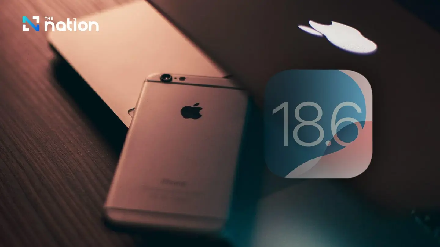 iPhone and iPad users urged to update to iOS 18.6 to fix critical security flaw