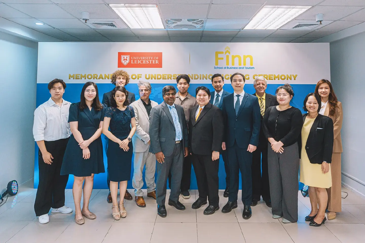 New UK university partnerships create affordable pathways for Thai students New UK university partnerships create affordable pathways for Thai students