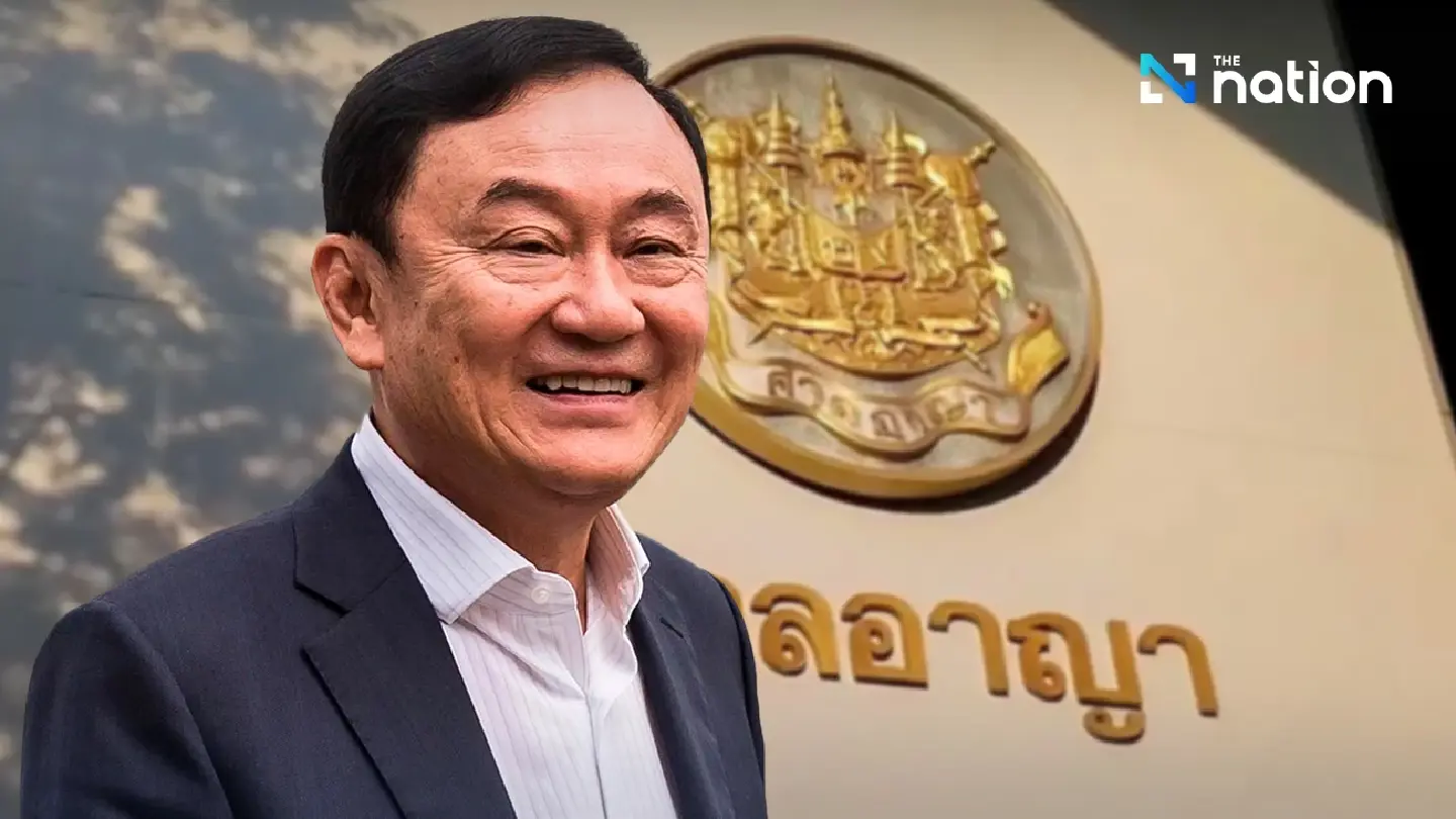 Court dismisses Thaksin Shinawatra’s lese majeste and Computer Crimes Act case