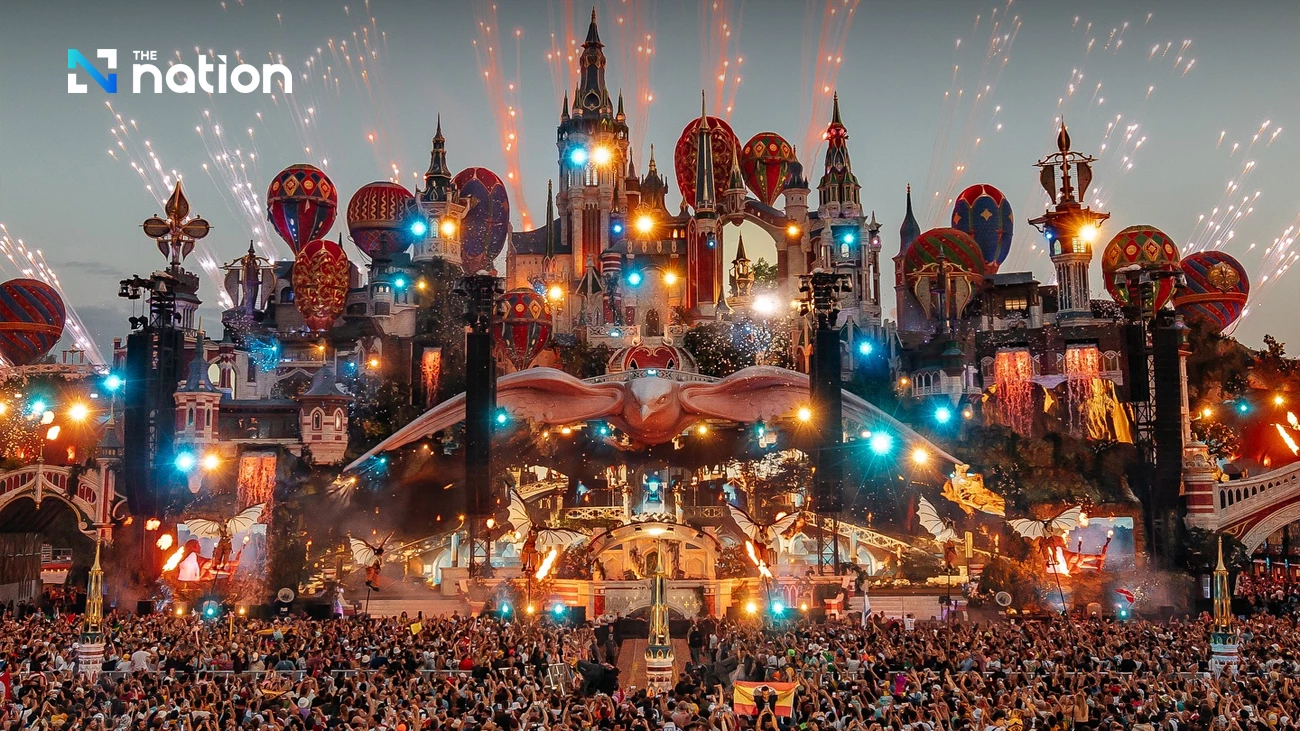 Thailand Secures Landmark Deal to Host Tomorrowland Festival