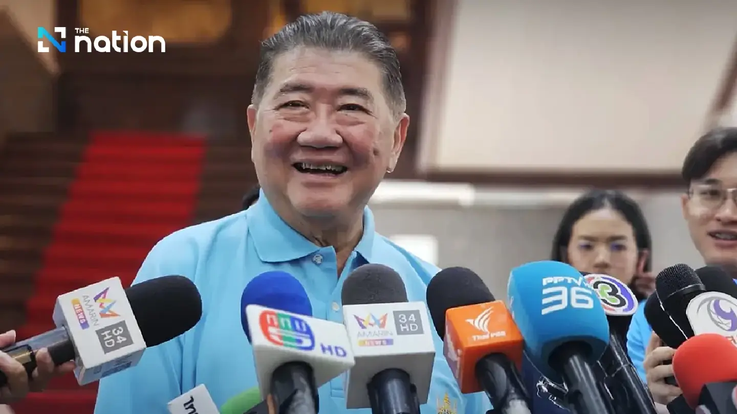 Phumtham and Maris to visit Si Sa Ket to assess damage and relief efforts Phumtham and Maris to visit Si Sa Ket to assess damage and relief efforts