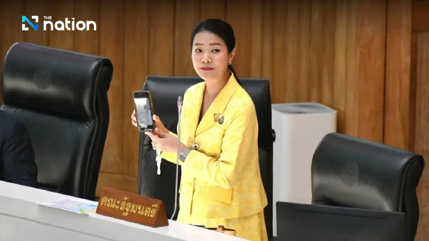Thailand's emergency alert system effective, says Deputy Interior Minister