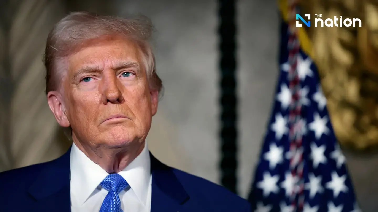 Trump Imposes New Tariffs on Southeast Asian Nations Including Thailand Trump Imposes New Tariffs on Southeast Asian Nations Including Thailand