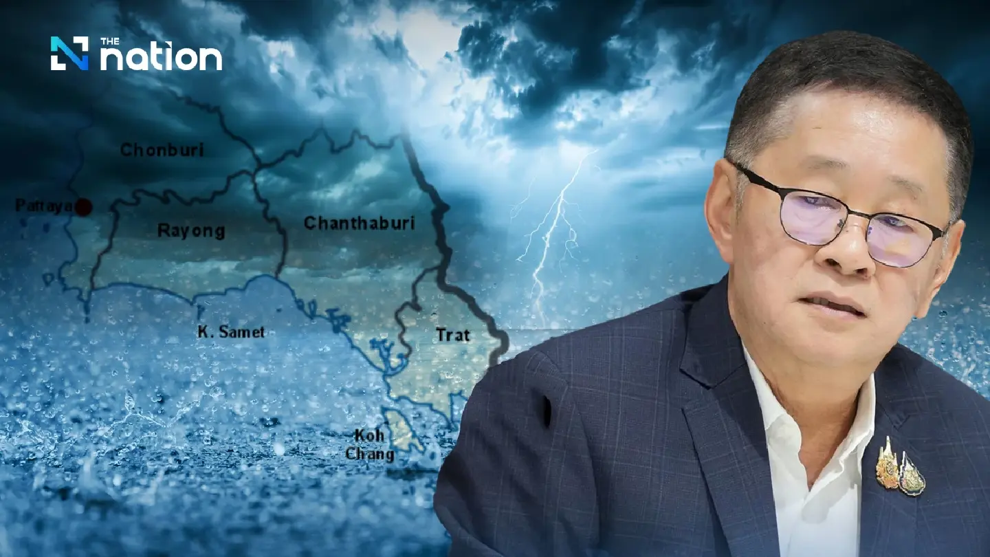 Govt warns Chanthaburi, Trat residents of possible run-offs, flash floods Govt warns Chanthaburi, Trat residents of possible run-offs, flash floods