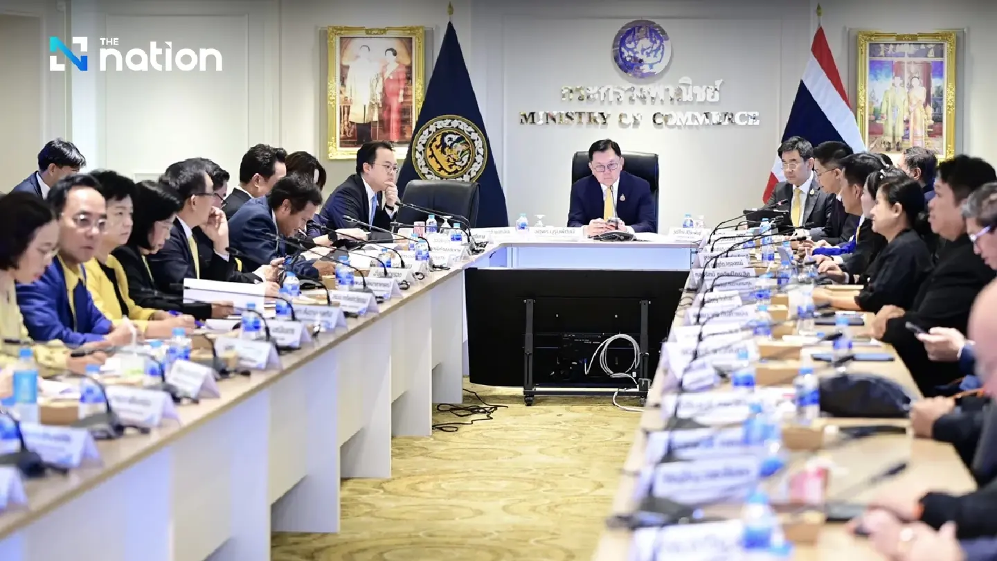 Thai SMEs Council Urges Support from Commerce Ministry Over US Tariffs