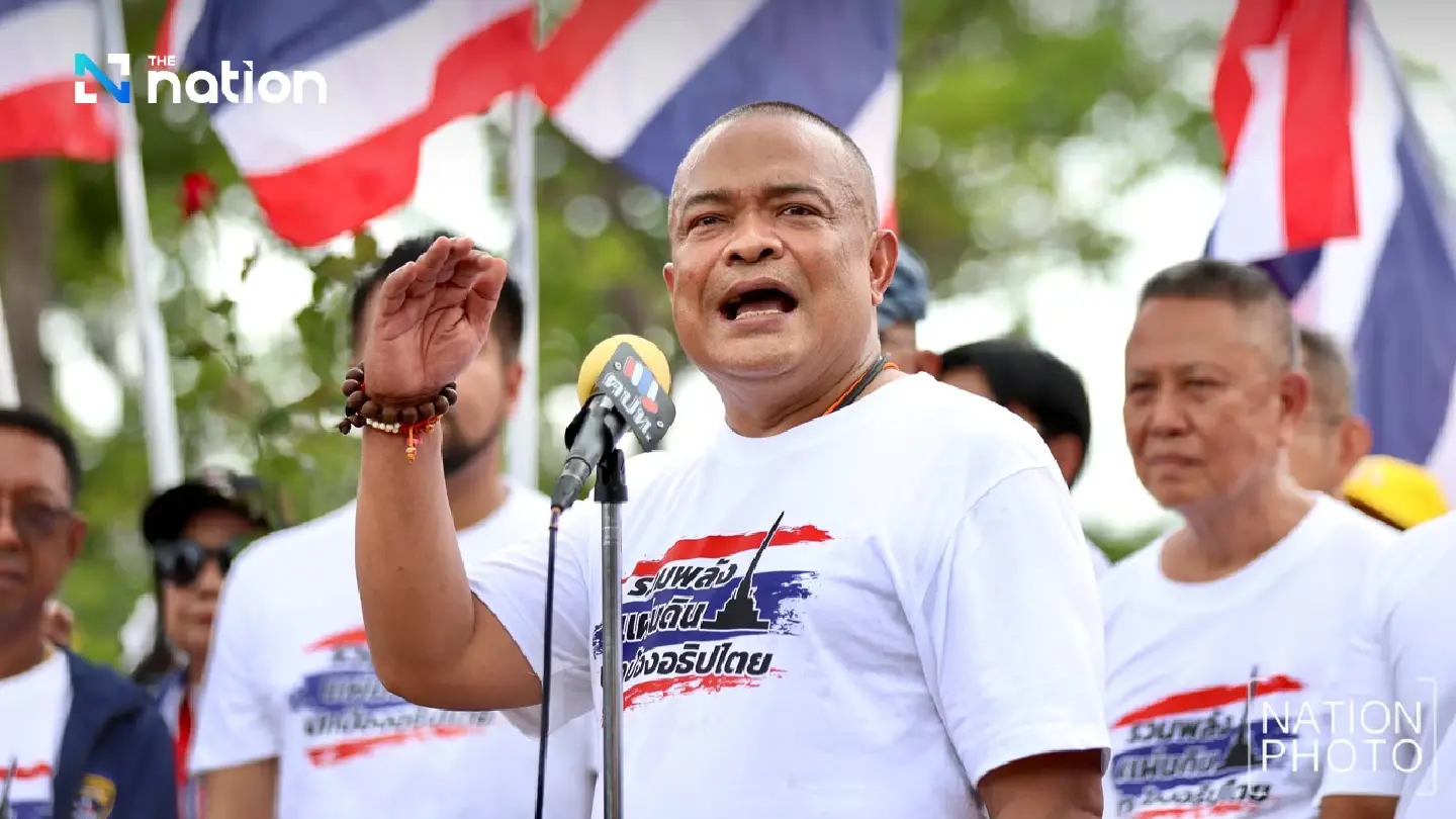 Jatuporn slams Thai government over ceasefire terms, says deal led to loss of Ta Kwai temple