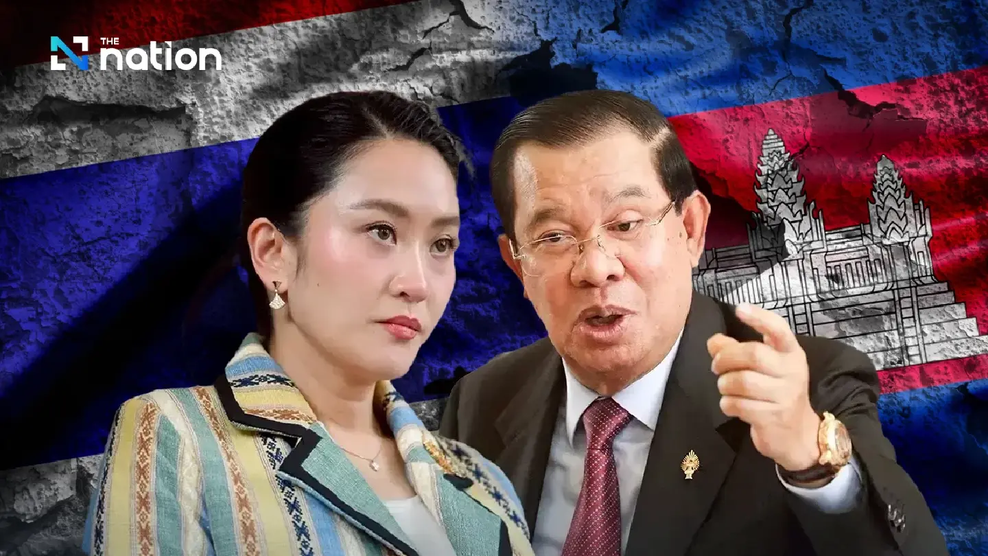 Paetongtarn denies damaging PM's dignity in Constitutional Court submission Paetongtarn denies damaging PM's dignity in Constitutional Court submission