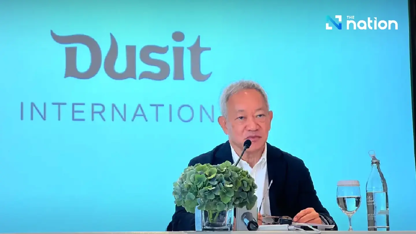 Chanin speaks out on sibling feud and power struggle over Dusit Thani