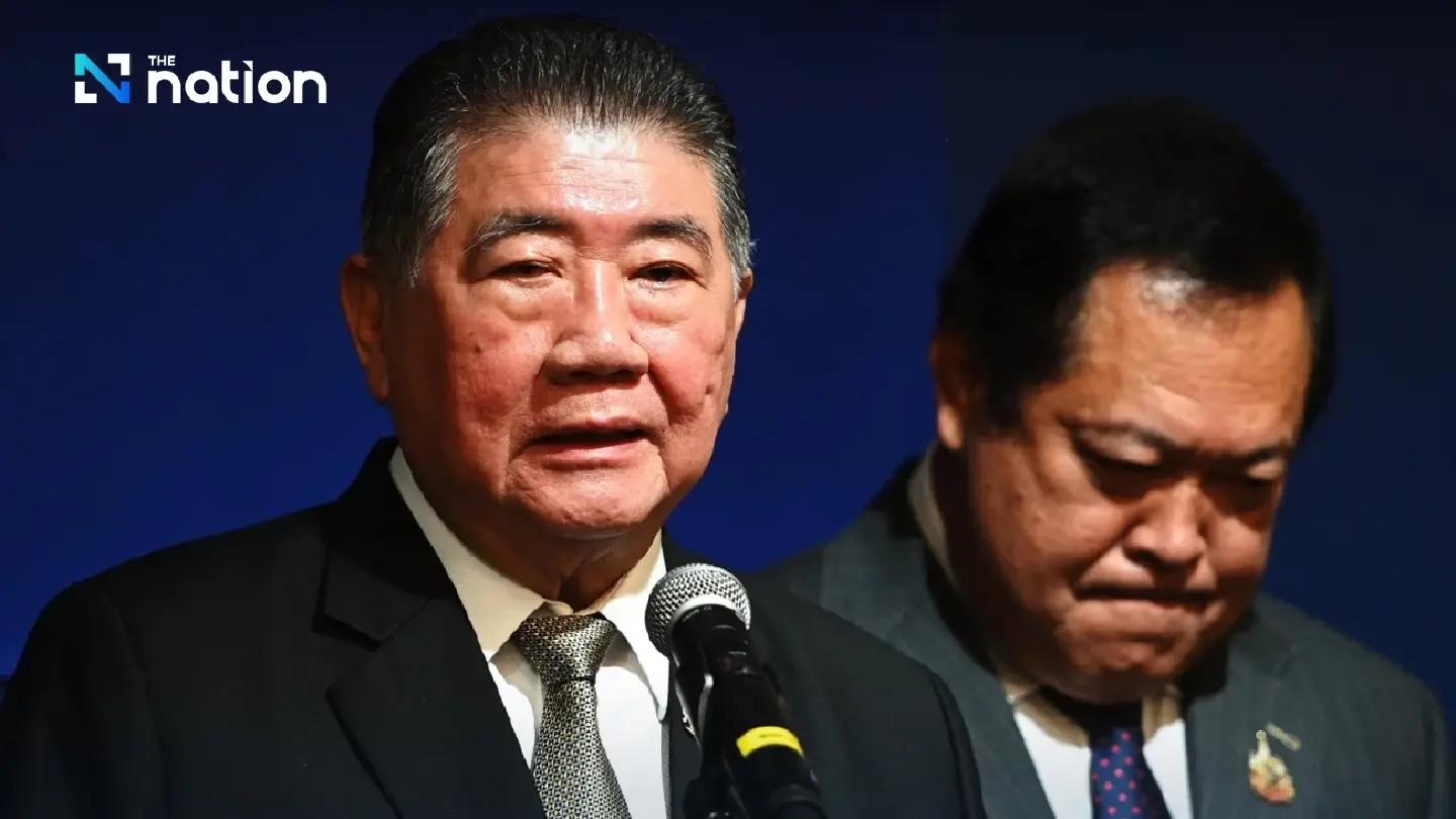 Phumtham signs order to reappoint ad hoc border committee