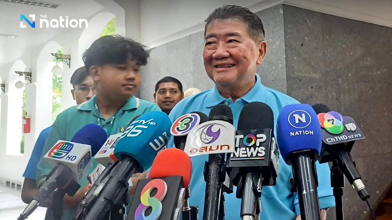 Phumtham advises Khao Kradong land claimants to follow legal process, confirms SRT has valid land requisition map