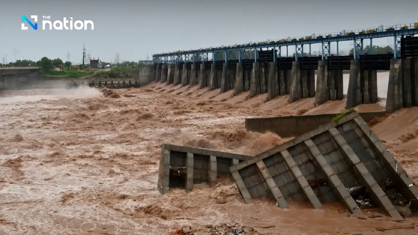 Landslides kill 30 as floods wreak havoc in Jammu