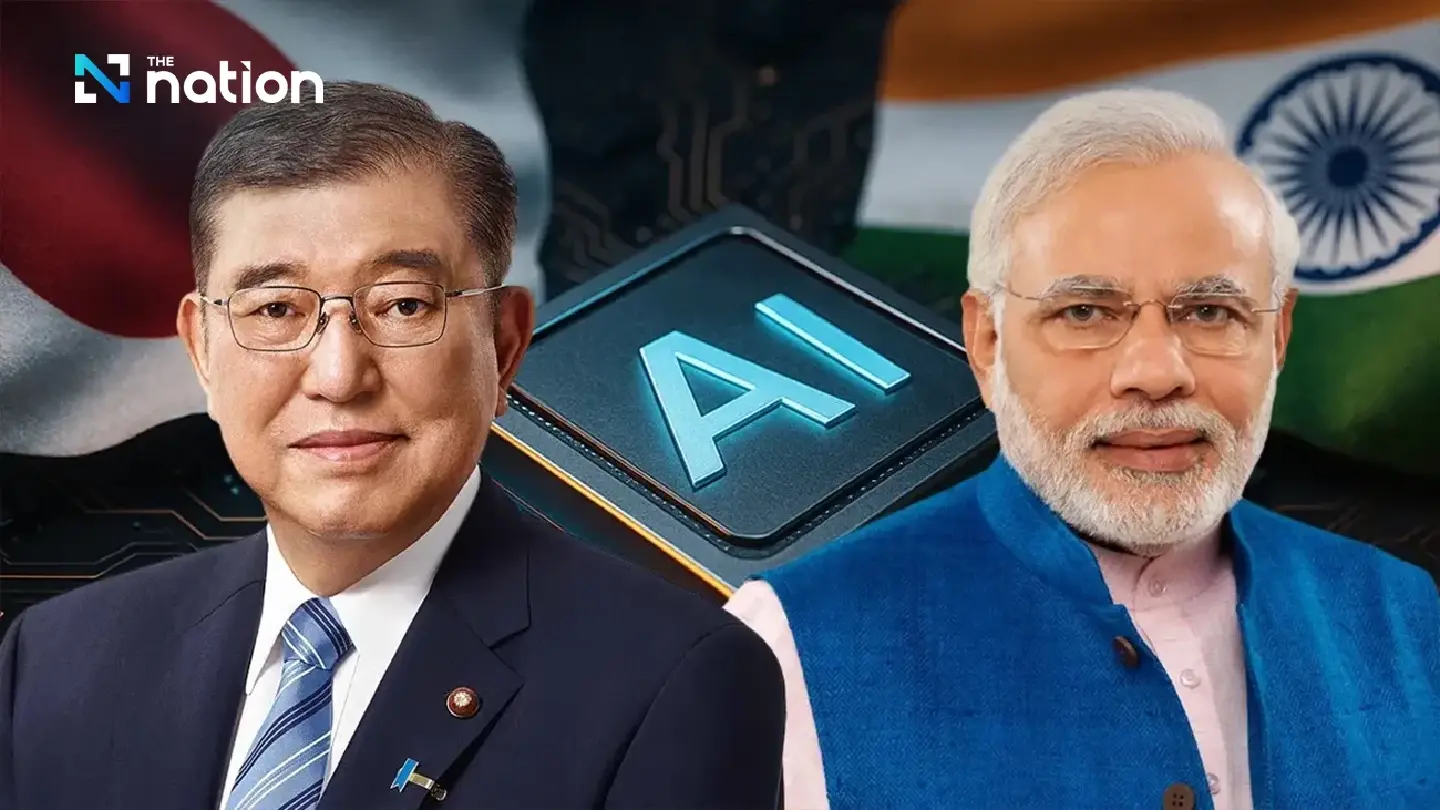 Japan to pour US$68bn into AI, chips and start-ups in India