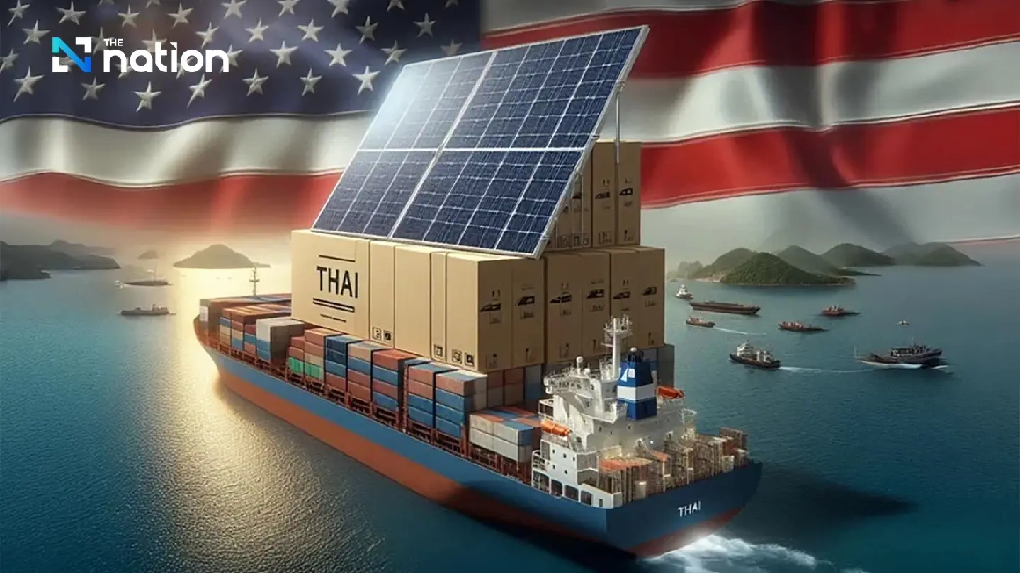 US flags Thai solar exports for origin fraud, Finance Ministry tightens checks