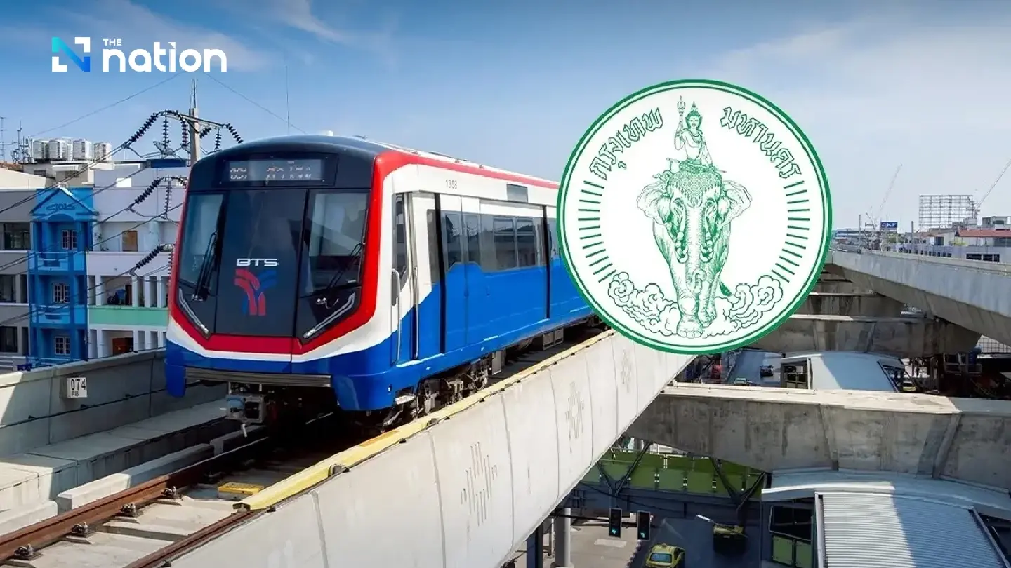 Green Line Operator Urges BMA to Settle THB34 Billion Debt Green Line Operator Urges BMA to Settle THB34 Billion Debt