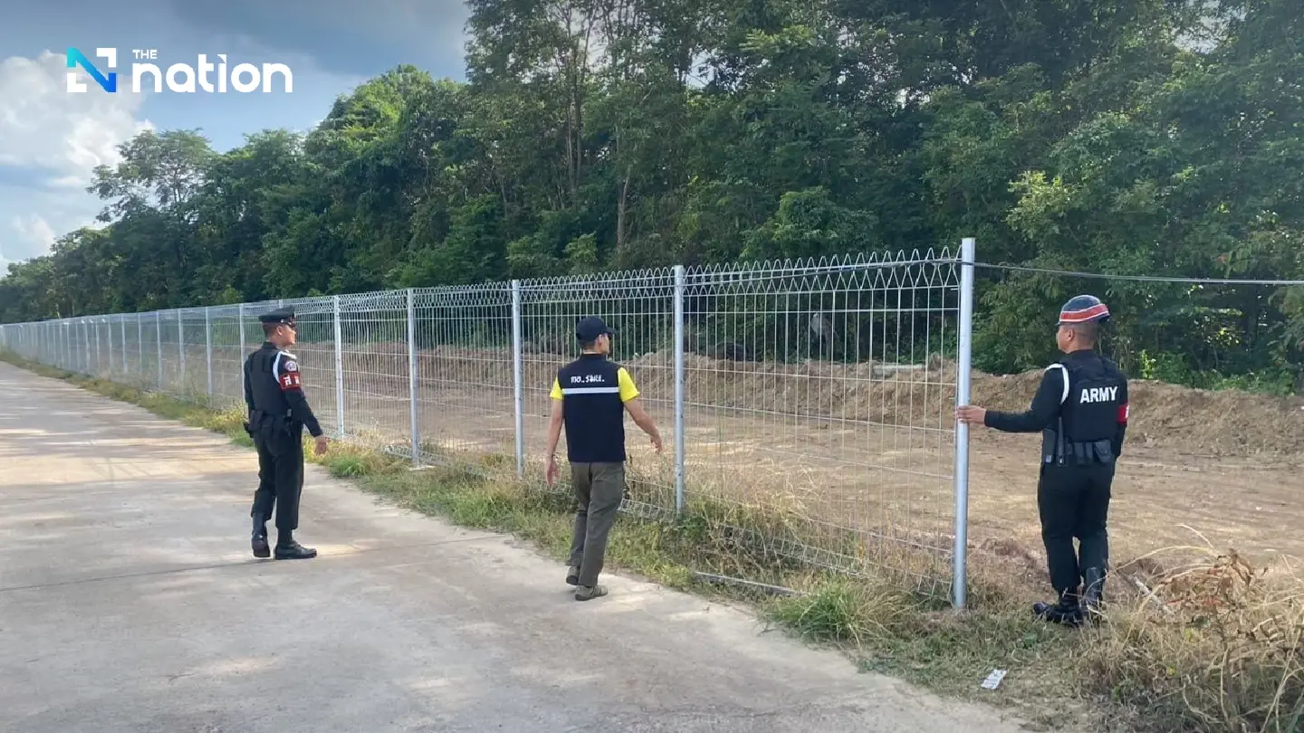 ISOC deploys rapid response teams to counter unidentified drone threats ISOC deploys rapid response teams to counter unidentified drone threats