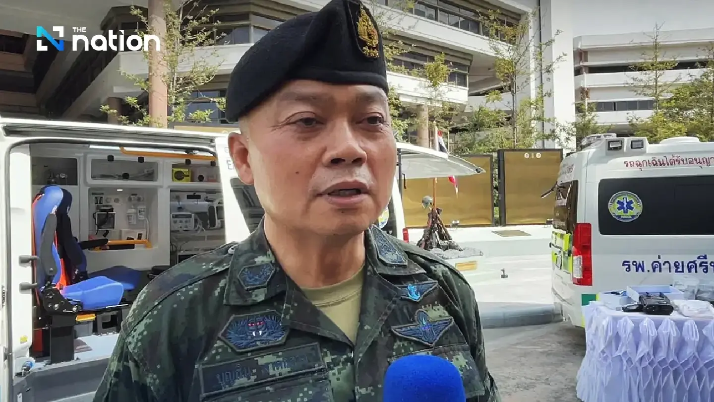 Boonsin asserts concrete evidence proves Cambodia planted new landmines