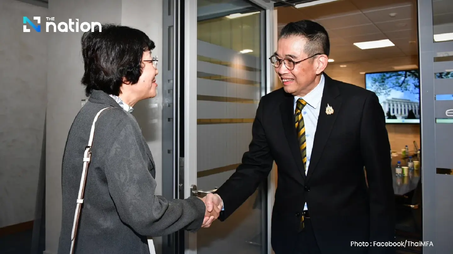 Thailand updates Japan on landmine threats amid border tensions with Cambodia