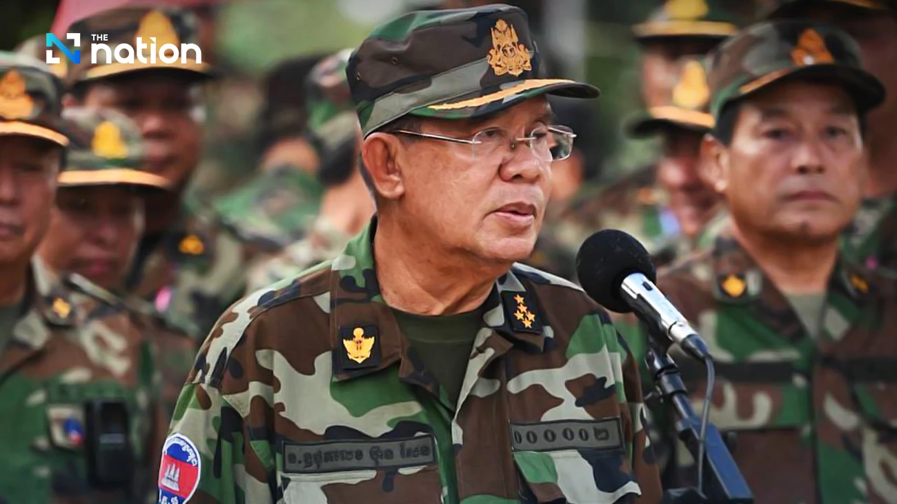 Where have all Cambodia’s soldiers gone?