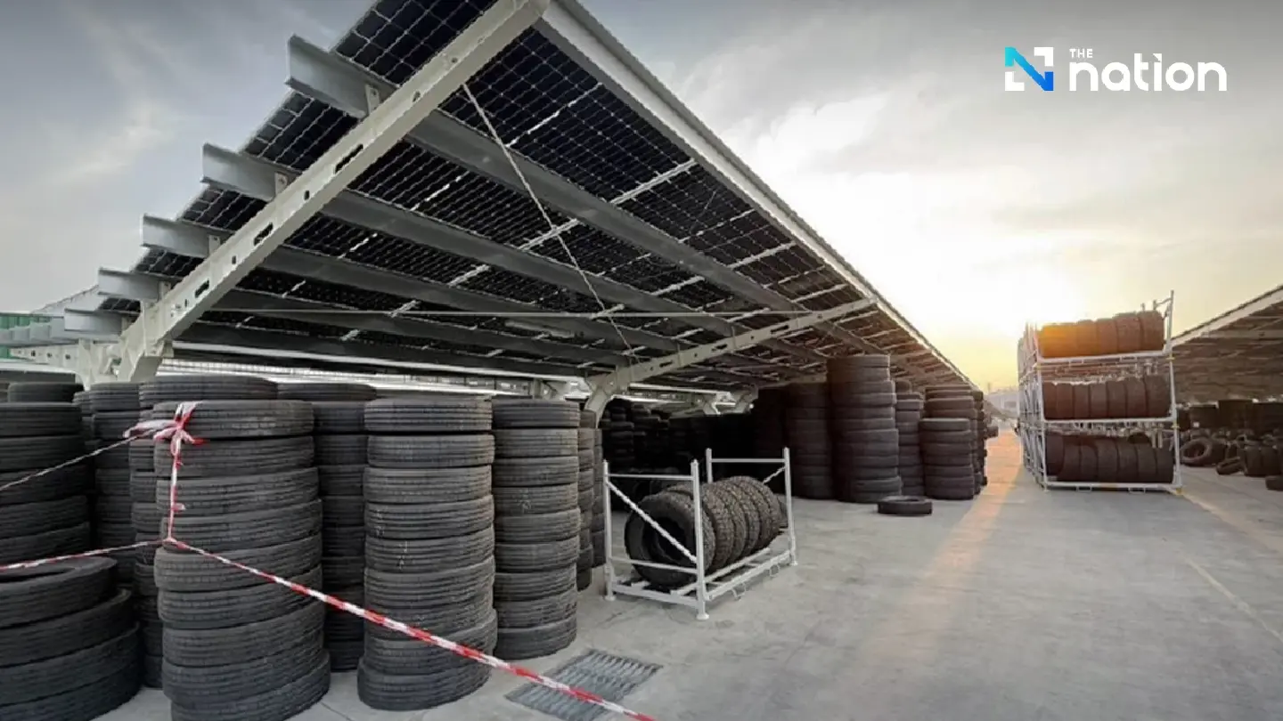 IEAT shuts down Prinx Chengshan plant over illegal tyre production IEAT shuts down Prinx Chengshan plant over illegal tyre production