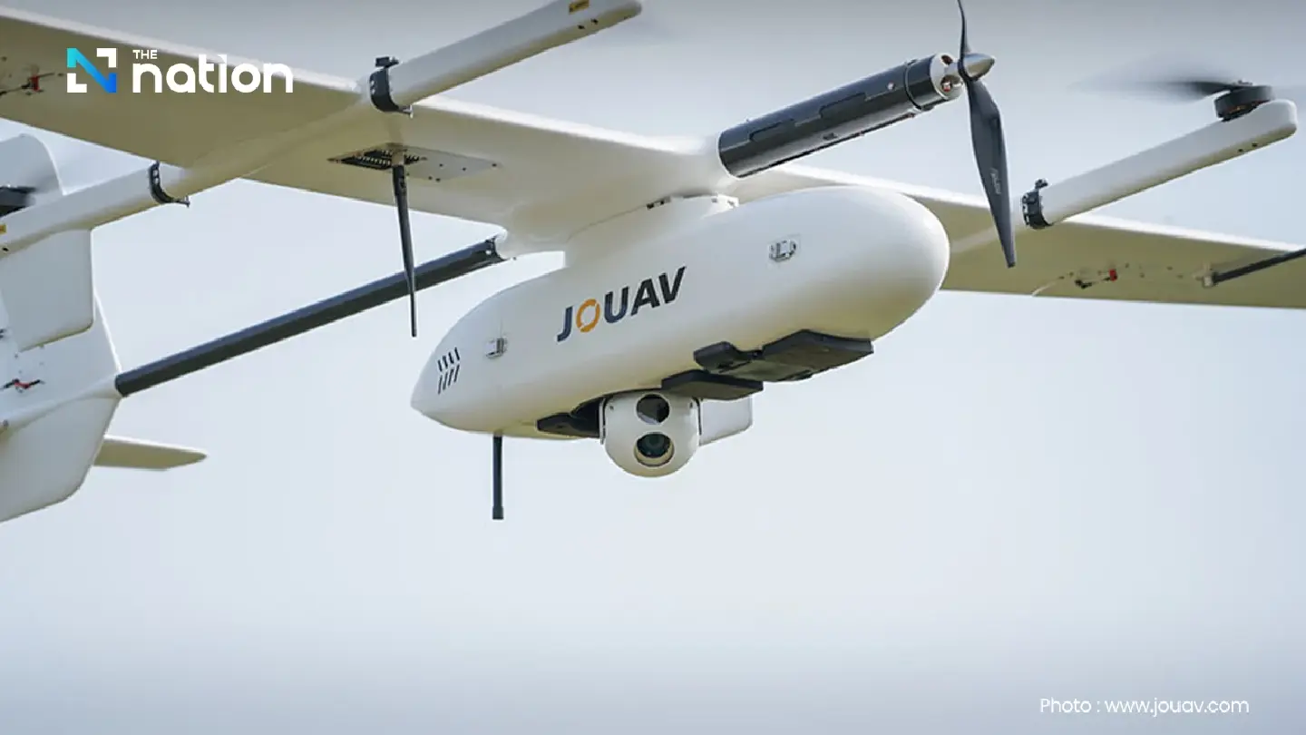 Chinese Embassy in Thailand clarifies drone donation claims to Cambodia