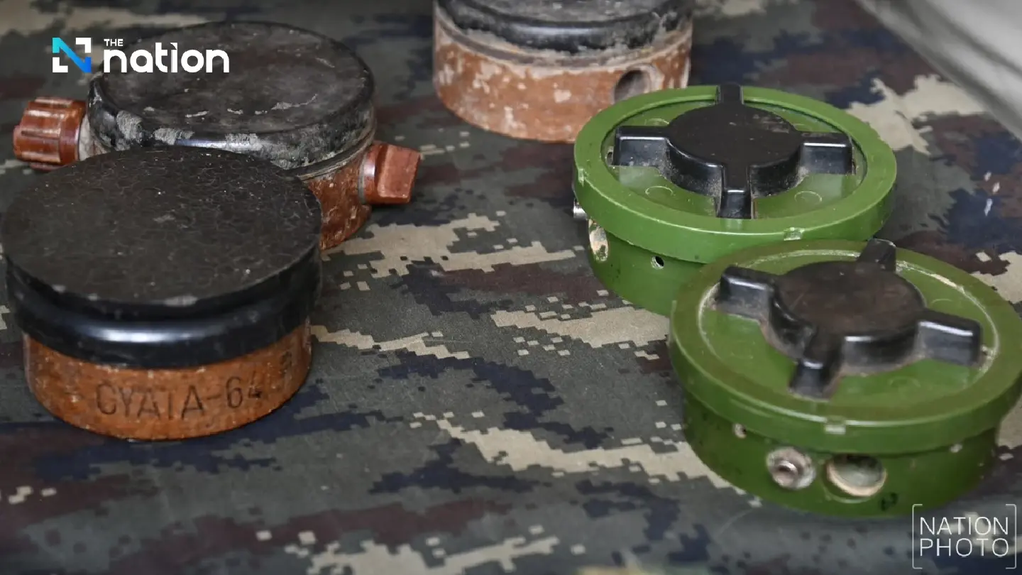 Thailand Rejects Cambodian Claims, Presents Evidence of Landmine Use