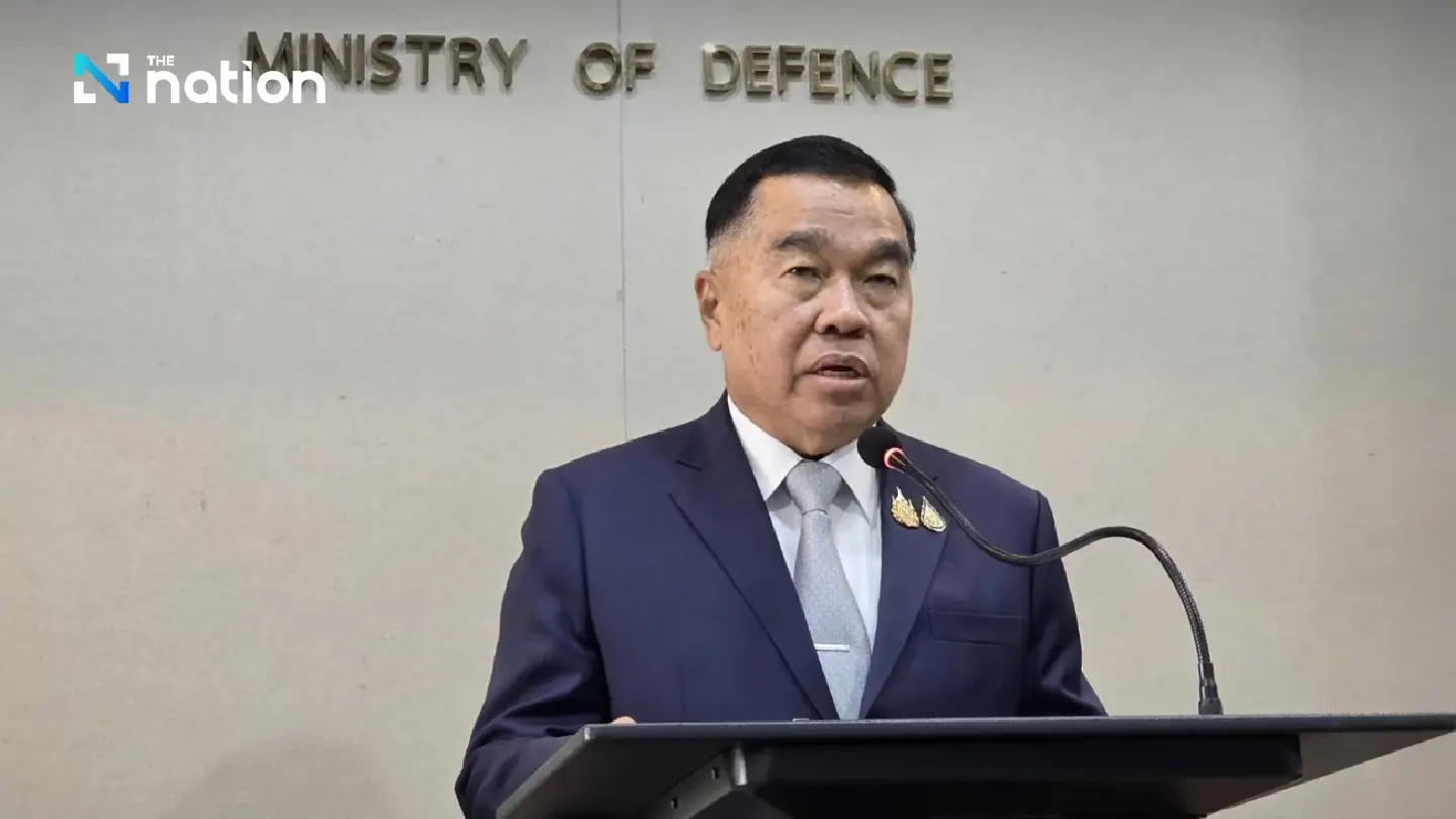 Nattaphon to use interior laws to remove Cambodians from Ban Nong Chan