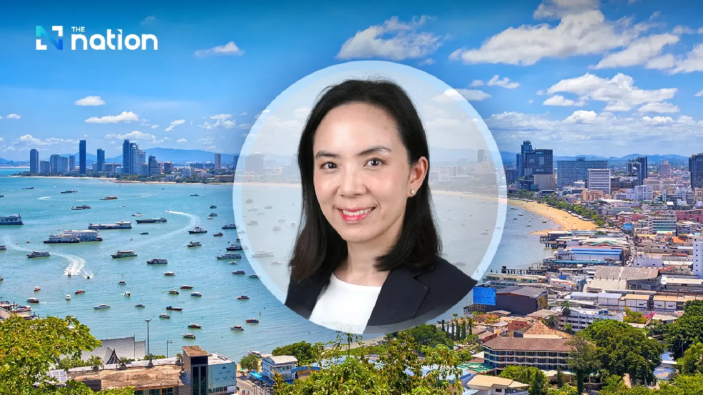 Pattaya at a crossroads: Beyond tourism and toward a livable city Pattaya at a crossroads: Beyond tourism and toward a livable city