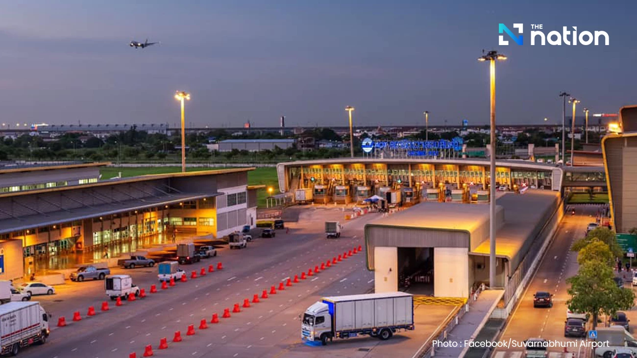 Suvarnabhumi ranks 7th among top global air connectivity hubs