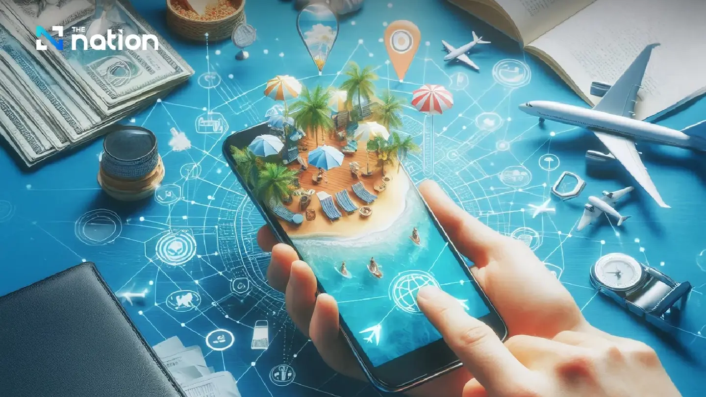 96% of travellers want AI to plan their trips, overtaking bloggers and influencers 96% of travellers want AI to plan their trips, overtaking bloggers and influencers