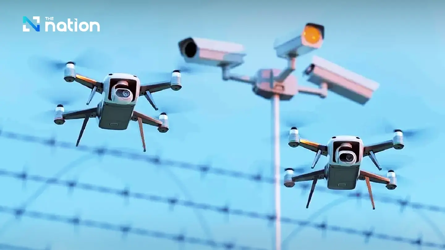 District chiefs ordered to step up watch for illegal drone flying