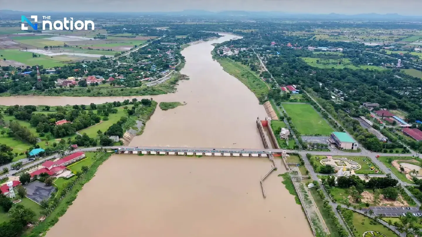 Prasert warns of high tide from August 7-13 Prasert warns of high tide from August 7-13