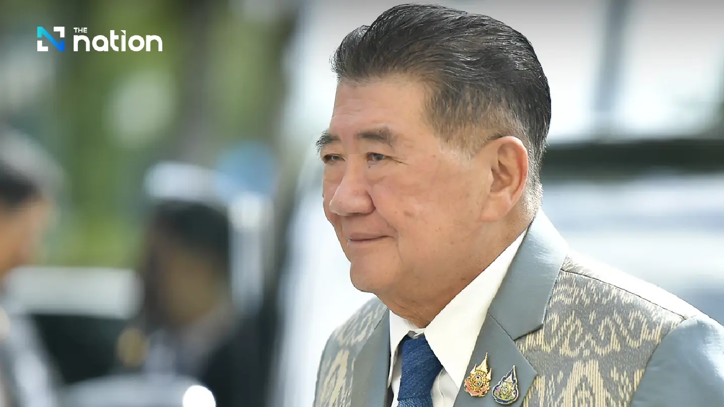 Phumtham declines to reveal defence procurement details as Navy defends new Chinese submarine engine