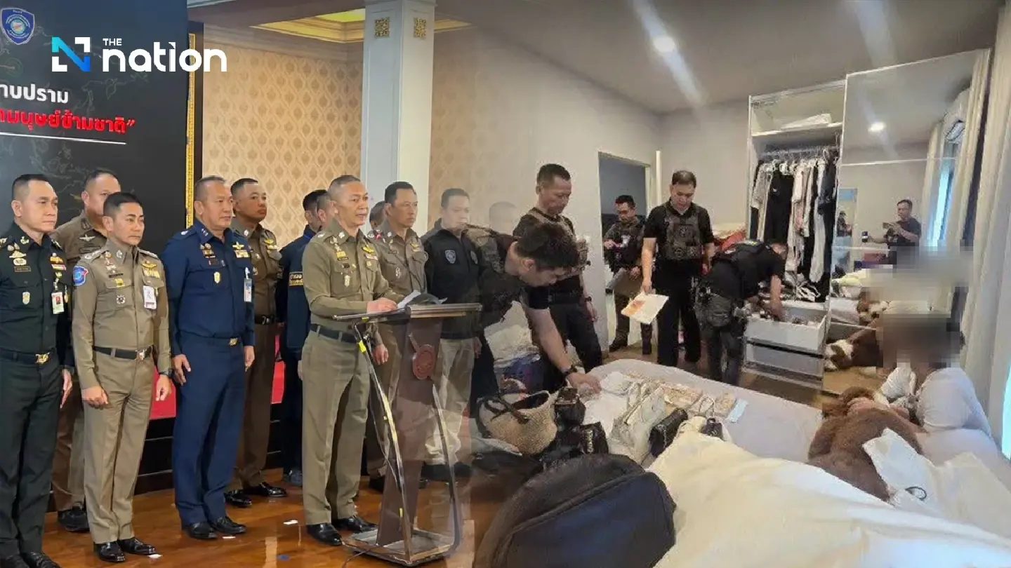 Cyber police link Cambodian call centre kingpin to major online gambling ring