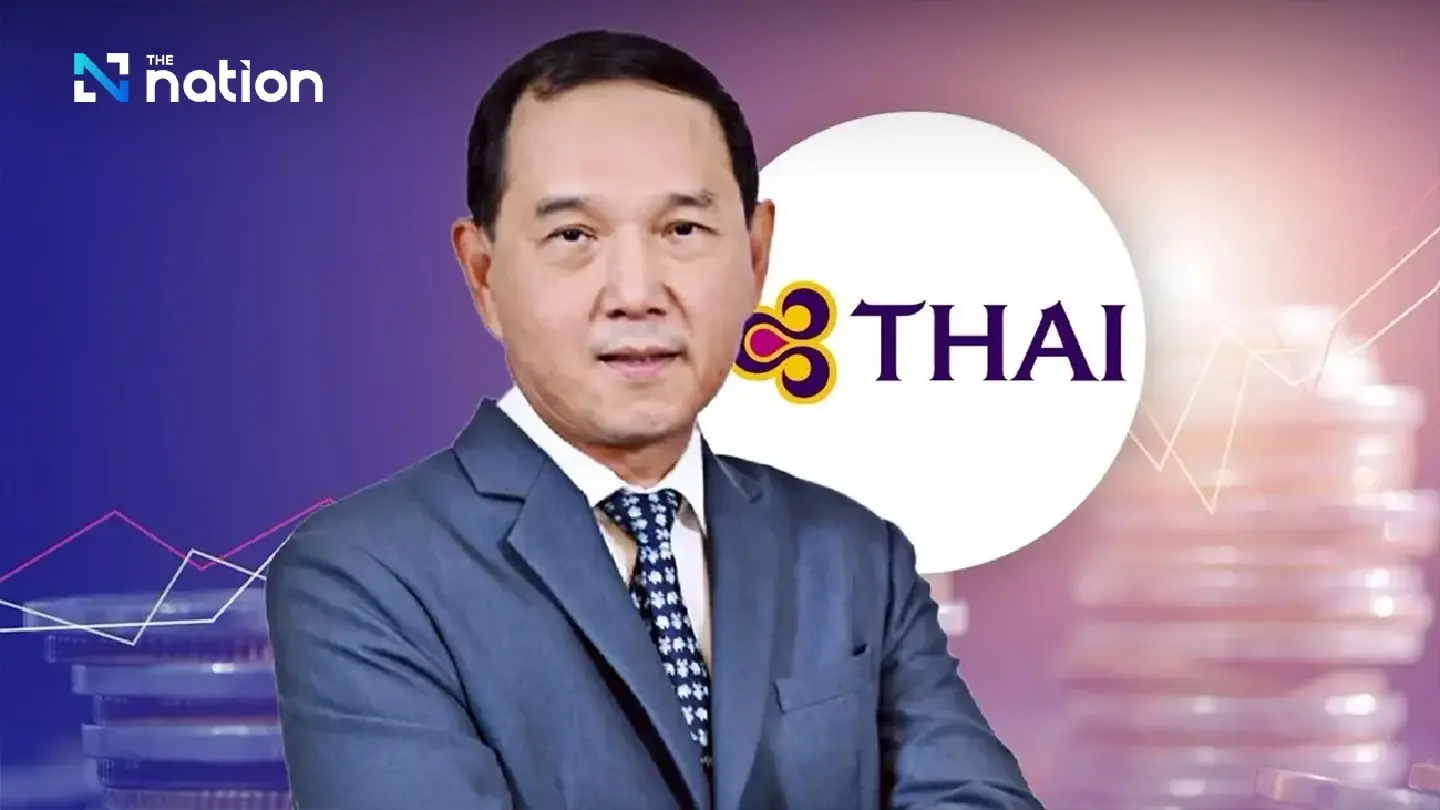 Thai Airways Eyes 400 Billion Baht Revenue by 2033 Amid Strong Recovery Thai Airways Eyes 400 Billion Baht Revenue by 2033 Amid Strong Recovery