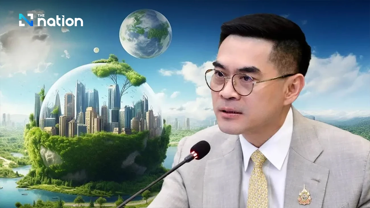 Thailand's First Climate Change Law Nearing Approval, with Focus on Carbon Reduction and Adaptation