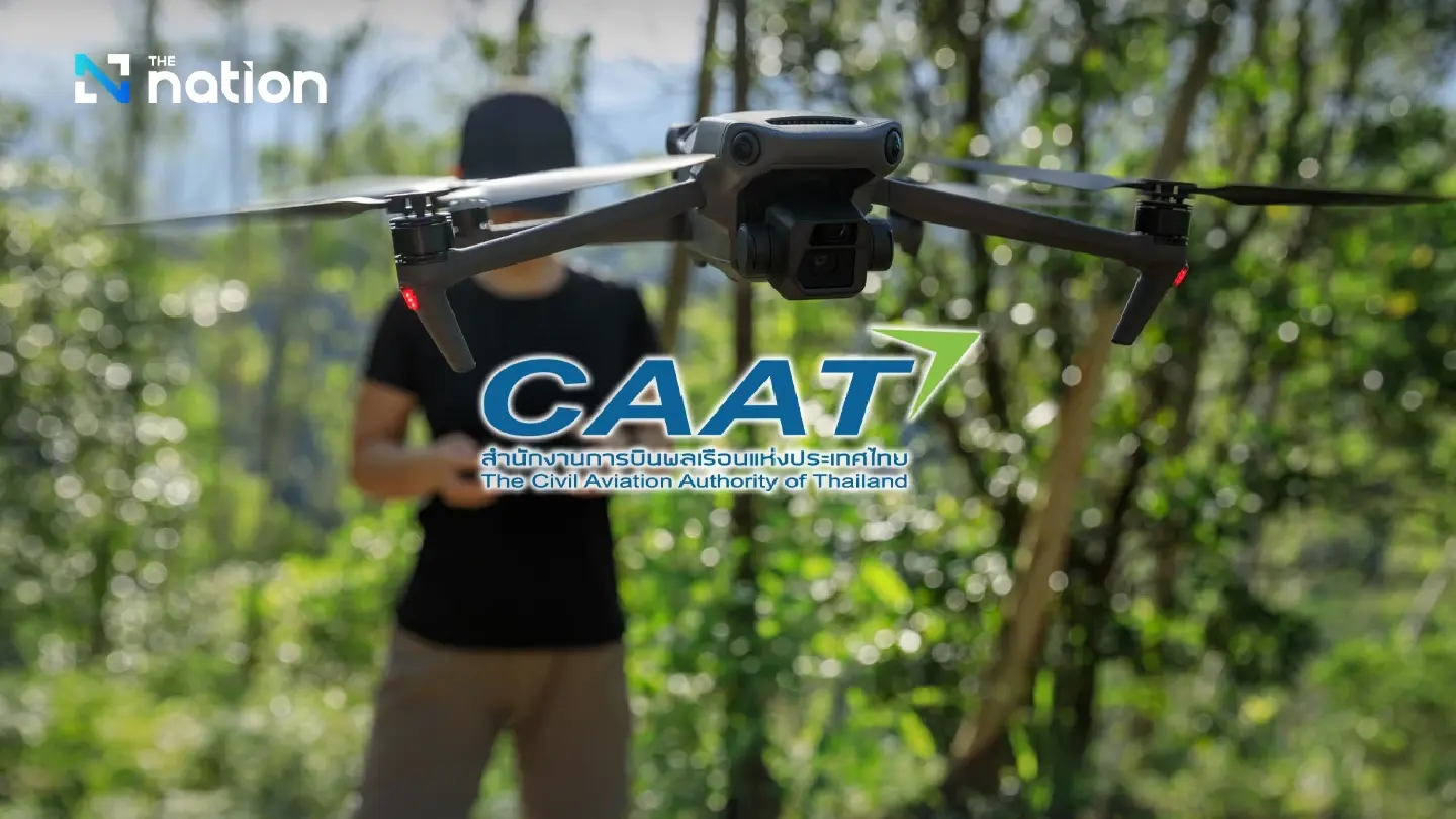 CAAT allows nationwide drone flights under safety rules, bans remain in border and security zones