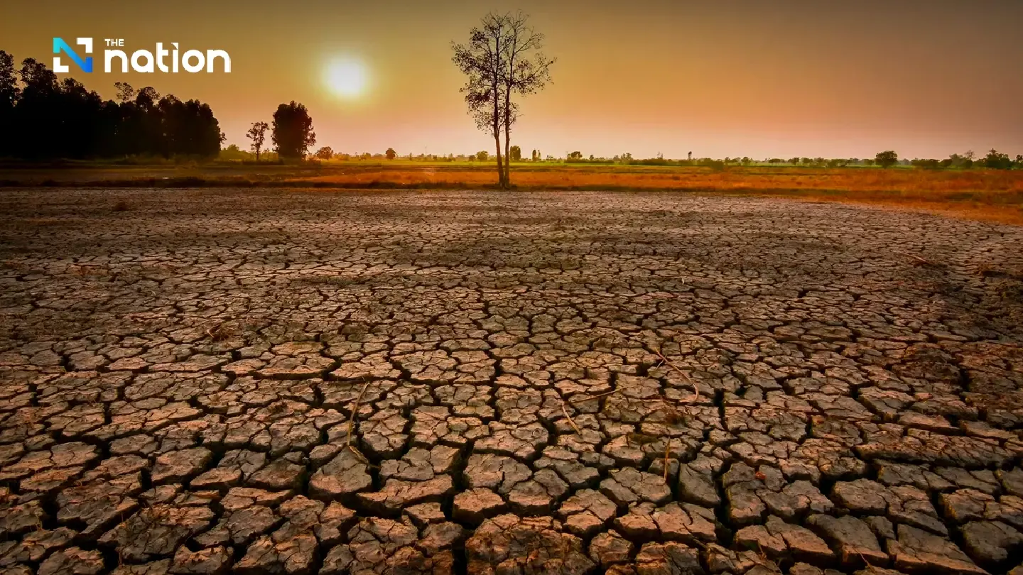 Drought: the silent threat creeping into Thailand and across the globe