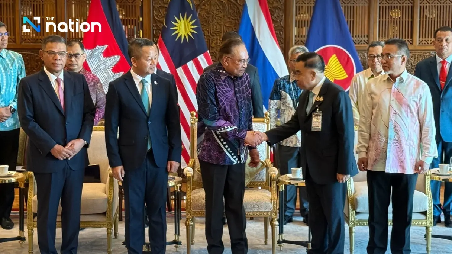 Thailand focuses on easing border tensions and protecting civilians in GBC talks